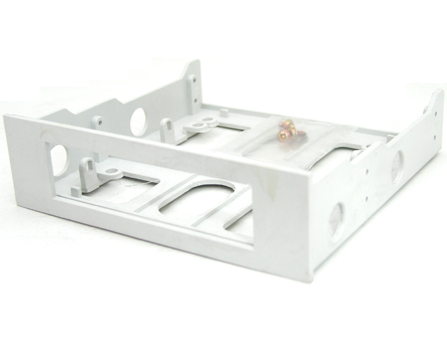 디바이스마트,컴퓨터/모바일/가전 > 컴퓨터 부품 > HDD > 하드랙/하드보관함,Coms,FDD 가이드(아이보리색/앞면 유) [A3259],