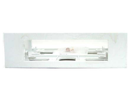 디바이스마트,컴퓨터/모바일/가전 > 컴퓨터 부품 > HDD > 하드랙/하드보관함,Coms,FDD 가이드(아이보리색/앞면 유) [A3259],