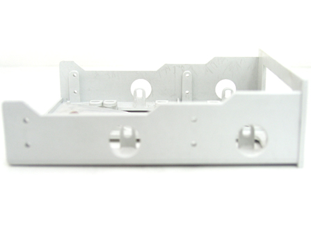 디바이스마트,컴퓨터/모바일/가전 > 컴퓨터 부품 > HDD > 하드랙/하드보관함,Coms,FDD 가이드(아이보리색/앞면 유) [A3259],