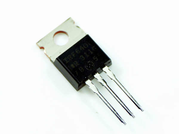 디바이스마트,반도체/전자부품 > 트랜지스터/FET > FET/MOSFET > FET - 싱글,IR,IRL3103,HEXFET, N채널, Vd = 30V, Rds = 0.014Ω, Id = 56A, TO-220패키지