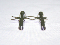 디바이스마트,커넥터/PCB > 직사각형 커넥터 > 몰렉스 커넥터 > Crimp Terminal (Housing용),Any Vendor,3191-R용 클림프 암,10개 600원 ,100개 6000원 (3191-R)용, 수량만큼 릴패킹에서 컷팅하는 상품으로 반품/취소/교환 불가