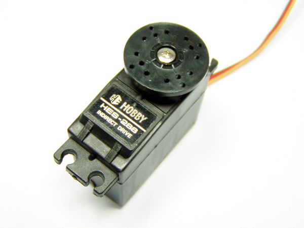 HES-288 (standard servo) metal