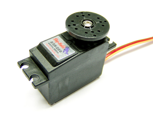 DGS-288 - Digital Servo