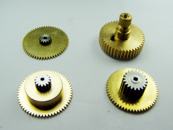 Gear set for HES-1088