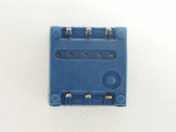 디바이스마트,스위치/부저/전기부품 > 스위치 > 로터리 스위치,OTAX,KDR10-K,자동세정형 로타리 딥 스위치 / BCD / 사이즈 10mmx10mm  / 10POS / DIP 타입 /