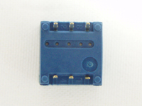 디바이스마트,스위치/부저/전기부품 > 스위치 > 로터리 스위치,OTAX,KDR10-K,자동세정형 로타리 딥 스위치 / BCD / 사이즈 10mmx10mm  / 10POS / DIP 타입 /