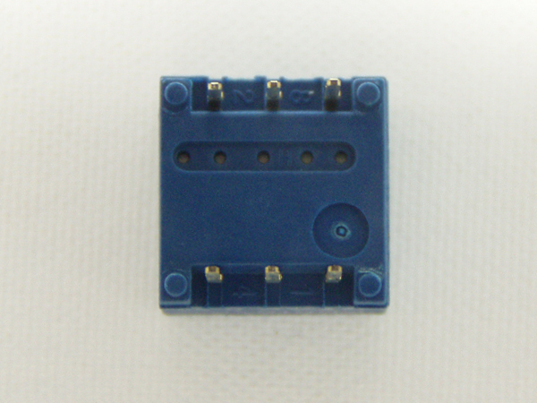 디바이스마트,스위치/부저/전기부품 > 스위치 > 로터리 스위치,OTAX,KDR16-K,자동세정형 로타리 딥 스위치 / 사이즈 10mmx10mm  / 16POS / DIP 타입 /