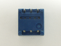 디바이스마트,스위치/부저/전기부품 > 스위치 > 로터리 스위치,OTAX,KDR16-K,자동세정형 로타리 딥 스위치 / 사이즈 10mmx10mm  / 16POS / DIP 타입 /