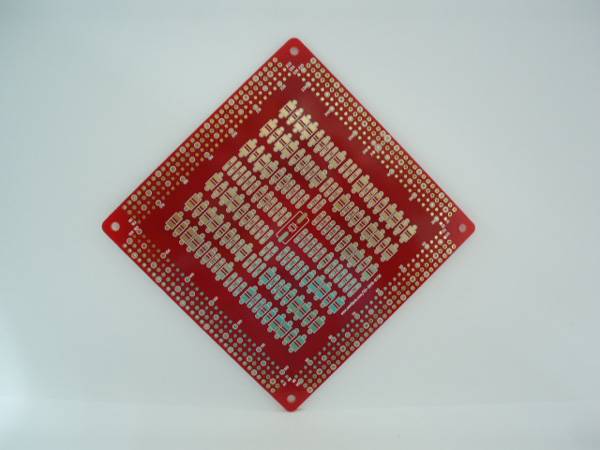 디바이스마트,커넥터/PCB > PCB기판/관련상품 > IC 변환기판 > QFP 변환기판,(주)삼일피엔유,QFP-04-256,Type : QFP, Pitch : 0.4mm, Pin : 256, Holl : 2.54mm, Size : 103*103, 마무리 : 금도금