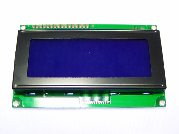 디바이스마트,LED/LCD > LCD 캐릭터/그래픽 > 캐릭터 LCD,,ABC020004B21-BIW-R,20X4 Line(98.0mm*60.0mm*13.7mm),  푸른색 바탕에 흰색 글씨, 한정 수량 할인 판매