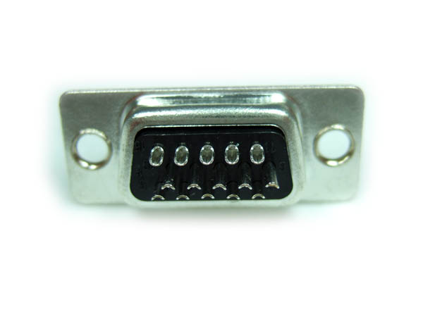 디바이스마트,커넥터/PCB > D-SUB 커넥터 > 납땜용(WIRE),Any Vendor,DS1033-15F(3열),D-Sub 커넥터 / 납땜용 / FEMALE / 3열 / 15pin