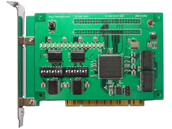 PLX 9054 PCI KIT