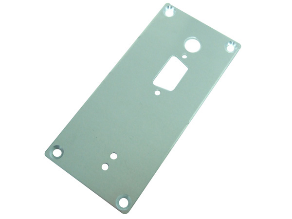 디바이스마트,,(주)엔티렉스,NT-AL48-A64,NT-EURO48 케이스의 알루미늄 판으로 NT-A64-Board 제품전용입니다.