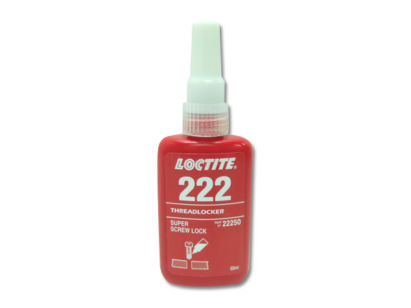 고정제 LOCTITE 222 50ml