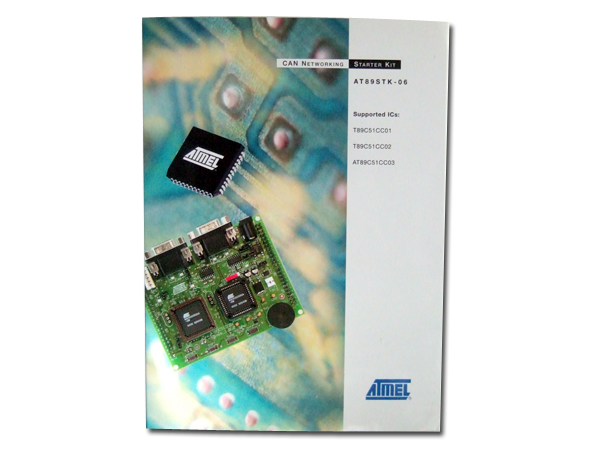 AT89STK-06
