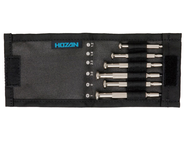 정밀드라이버세트 D-20