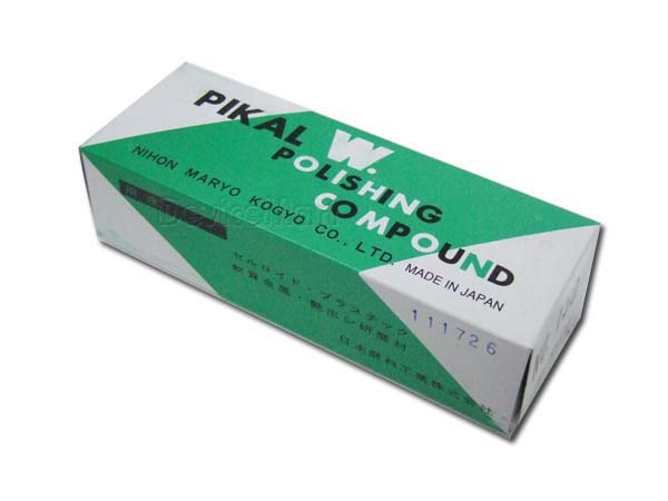 연마광택제 PIKAL-100/150(BUFF용), 500g