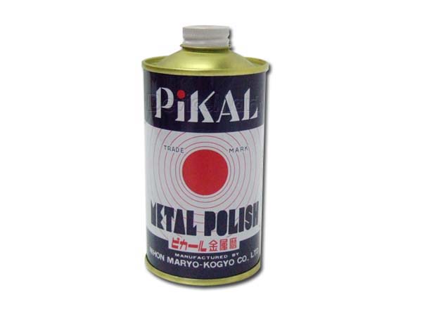 연마광택제 PIKAL(액체), 300g