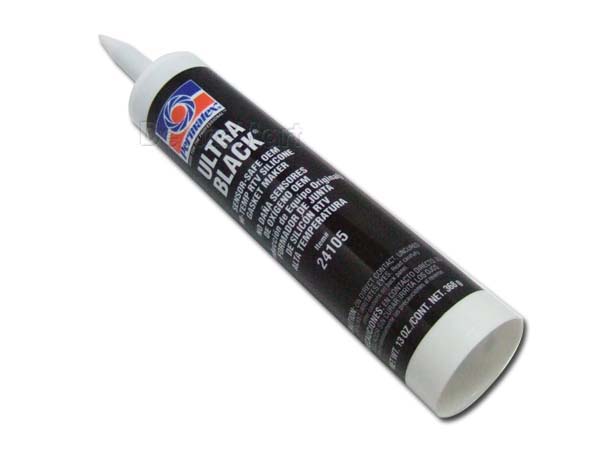 실리콘가스켓 ULTRA BLACK, 300mL