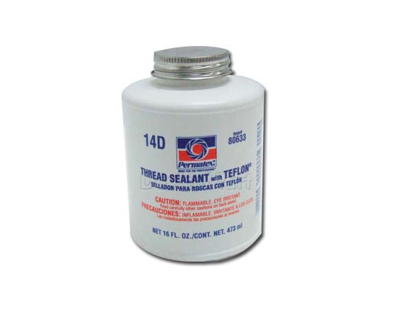 액상가스켓 PERMA-14D, 16oz