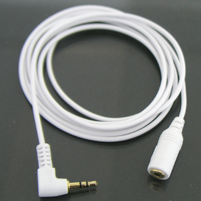 디바이스마트,케이블/전선 > 영상/음향 케이블 > 스테레오/RCA 케이블,Coms,스테레오 연장 케이블 - 2.5mm M/F [AV1906],2.5M-M 타입 스테레오 연장 케이블 / M-F 타입 / 길이 : 1.5M