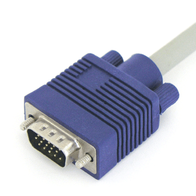 디바이스마트,,Coms,보급형 모니터 RGB 케이블 15M - M/M 타입 [C1117],