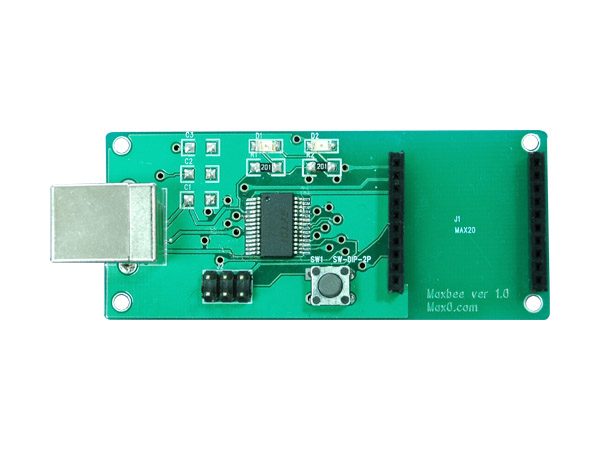 Maxbee-B100 (ZigBee USB Dongle)