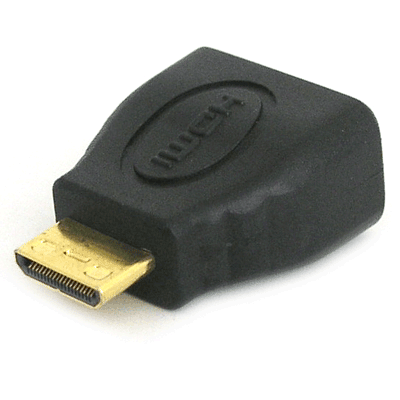 디바이스마트,,Coms,미니 HDMI 젠더 [G2257],HDMI (F) / Mini HDMI (M)