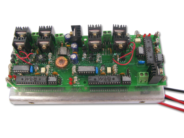 배틀로봇용 스피드콘트롤러(RF010)