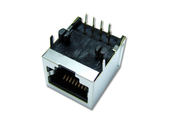 디바이스마트,커넥터/PCB > I/O 커넥터 > RJ45 커넥터 > RJ45 커넥터,Any Vendor,0635S-8P8C (RJ45-8P) 메탈 짧은 타입,RJ-45 커넥터 / PCB 기판용 dip 타입 / 앵글 타입 / 8P8C