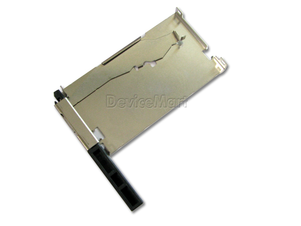 디바이스마트,커넥터/PCB > 핀헤더/IC 소켓 > 메모리 소켓 > 메모리카드용 소켓,AUSTONE,AUCF-JS122,50P RIGHT SIDE STRAIGHT EJECTER GUIDE