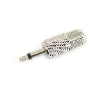 디바이스마트,커넥터/PCB > RF커넥터/케이블 > RF 젠더,Coms,안테나 젠더 [G0695],RF 변환 젠더 / 모노 3.5mm MALE - RF FEMALE