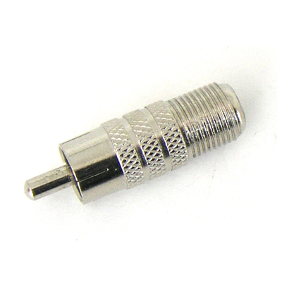 디바이스마트,커넥터/PCB > RF커넥터/케이블 > RF 젠더,Coms,안테나 RCA 변환 젠더 [G0696],RF 변환 젠더 / RF FEMALE - RCA MALE