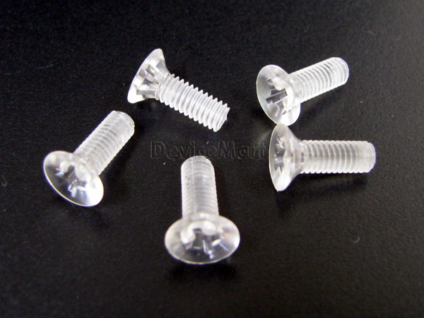 플라스틱 접시머리볼트 (FM-4X12) 