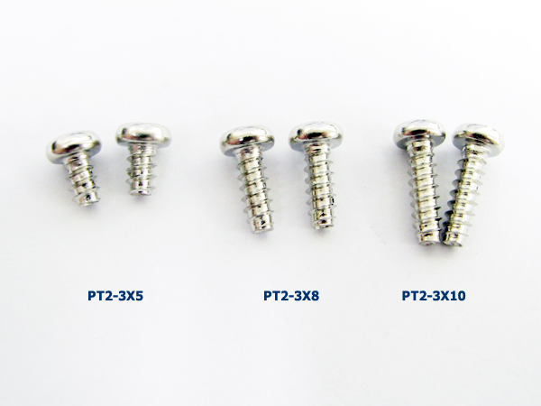 둥근머리 Screw (PT2-3X8)