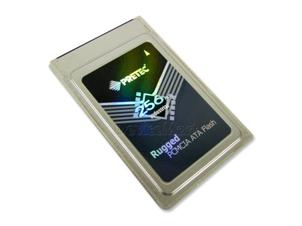SipleTech 1,8 GB ATA Flash PC Karte