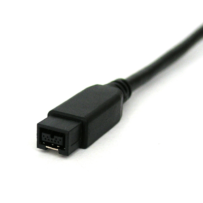 디바이스마트,케이블/전선 > PC/네트워크/통신 케이블 > IEEE1394 케이블,Coms,Coms 1394B 케이블 9핀/4핀 5M [C0620],1394B 9핀 to 9핀 케이블 / M-M타입 / 길이 : 4m / 전송속도 : 최대 800Mbps