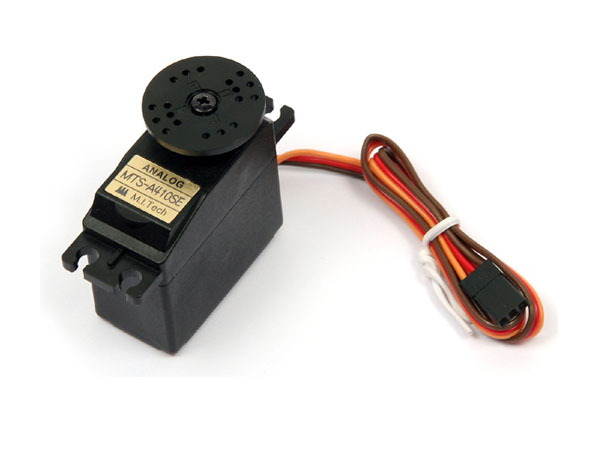 디바이스마트,기계/제어/로봇/모터 > 모터류 > 서보모터 > 아날로그 서보모터,주식회사 뉴티씨(NEWTC),서보 모터 A410(SE-A410),소형관절로봇, 4족,6족 로봇 , RC 자동차용 조향 장치, RC 보트용 조향 장치, 4.2Kg 이하의 RC 비행기