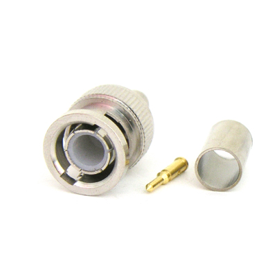 디바이스마트,커넥터/PCB > RF커넥터/케이블 > BNC 커넥터,Coms,BNC 커넥터 - RG59 TOOL용 [K0780],Coms BNC / Tool용 커넥터 / Crimp 타입 / RG59 규격