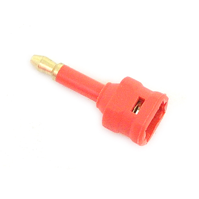 디바이스마트,커넥터/PCB > I/O 커넥터 > 젠더류 > 광케이블 젠더,Coms,오디오 광 젠더 - 각(F)/원(M) 타입, 오렌지색 [F1167],오디오 광 젠더 / 각-원형 타입 / 각 FEMALE- 원 MALE