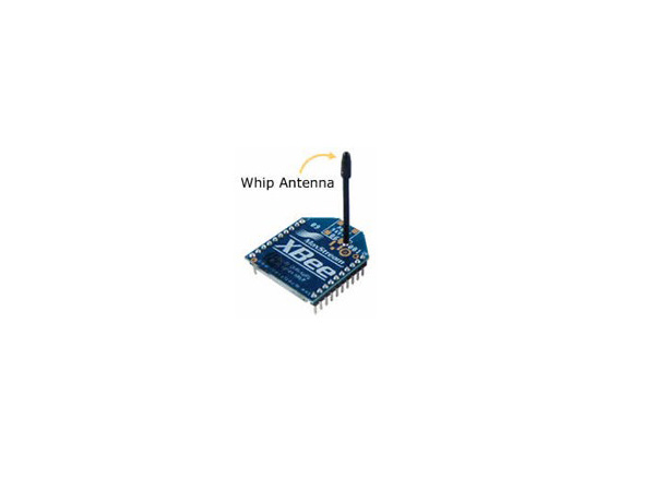 XBee - 와이어 안테나 타입 모듈(XB24-AWI-001) / 디바이스마트