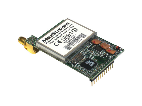 24XStream, 50mW Transceiver, wRPSMA(X24-019NSC)