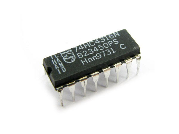 74HC4316N(DIP)