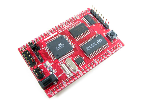 ATMS-2561V1(16Mhz) - ATmega2561