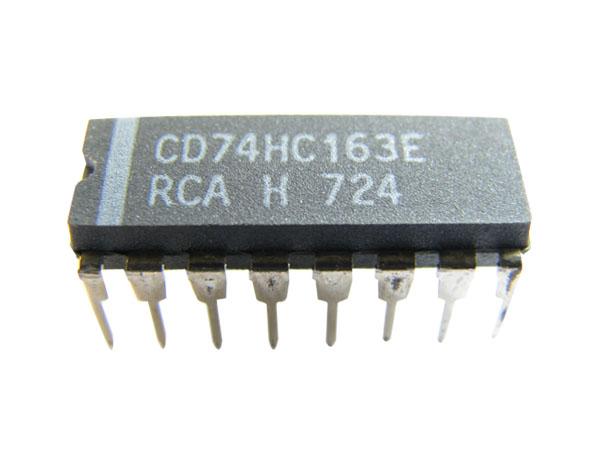 CD74HC163E