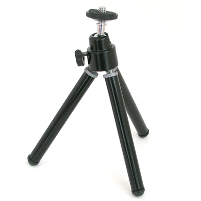 디바이스마트,,Coms,디지털 카메라 삼각대 [A2435],접사용, 높이 조절 가능