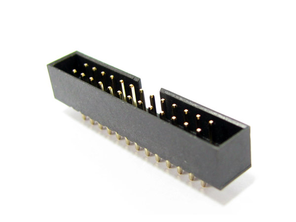 디바이스마트,커넥터/PCB > 직사각형 커넥터 > 박스헤더 > 일반박스헤더 2.0mm pitch,Any Vendor,일반박스헤더 Dual 2x8pin Straight(2.0mm),BOX HEADER / 2.0mm pitch / IDC 커넥터와 사용 / 스트레이트 타입 / 16pin