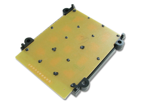 디바이스마트,스위치/부저/전기부품 > 지원부품 > 키패드,OEM,NT-707AN-BW(키패드),검은색바탕에, 영문과 숫자가 함께 적혀있습니다.