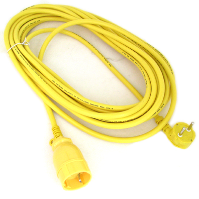 디바이스마트,전원/파워/배터리 > 전원 멀티탭 > 스위치/콘센트/기타,일신,접지형 전원 연장 코드 10m [P4271],