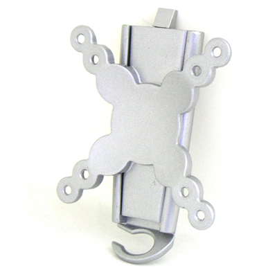 디바이스마트,,Coms,Coms LCD 모니터 거치대 - VESA 75/100 규격/ 최대 25Kg, 모니터 암, 마운트 ML-L10B [A2518],VESA 75/100 규격, 최대 25Kg 